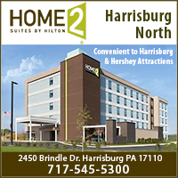Home2 Suites by Hilton Harrisburg North