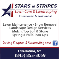 Stars & Stripes Lawn Care & Landscaping