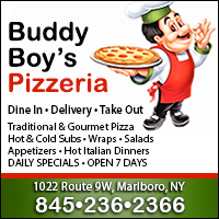 Buddy Boy's Pizzeria