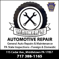Walker’s Automotive Repair