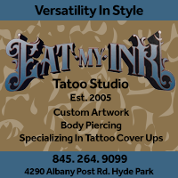 Eat My Ink Tattoo Studio