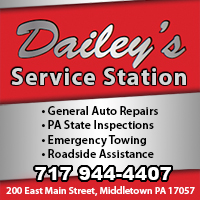 Dailey's Service Station