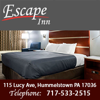 Escape Inn Hershey