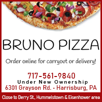 Bruno Pizza