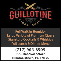 Guillotine Cigar Lounge