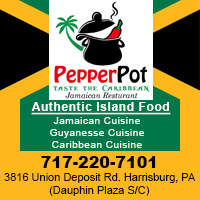 Pepper Pot Jamaican Restaurant