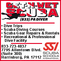 Get-N-Wet Scuba