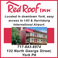Red Roof Inn York Downtown
