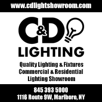 C&D Lighting Showroom