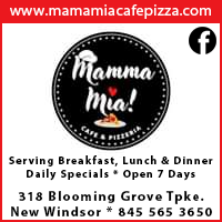 Mamma Mia Cafe & Pizzeria