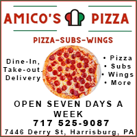 Amico's Pizza