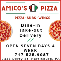 Amico's Pizza