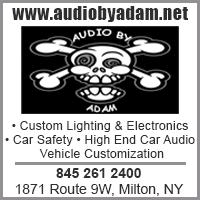 Audio by Adam