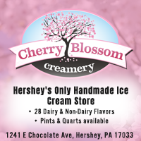 Cherry Blossom Creamery