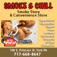 Smoke and Chill