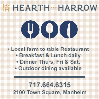Hearth & Harrow