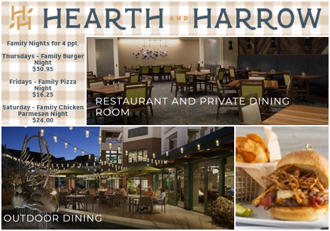 Hearth & Harrow Restaurant-Coffee Shop in Manheim, PA