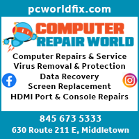 Computer Repair World